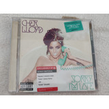 Cher Lloyd Sorry I