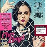Cher Lloyd Sticks Stones LIMITED EDITION CD Includes BONUS TRACKS Talkin That And Over The Moon 