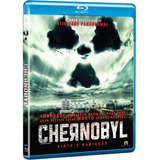 Chernobyl Bluray Original Raro