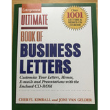 cheryl
-cheryl Livro Ulimate Book Of Business Letters Com Cd rom