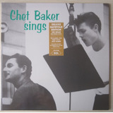 Chet Baker Chet Baker Sings Lp