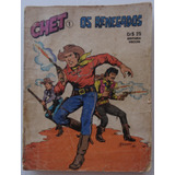 Chet N 1 Editora Vecchi Mai 1980 Item 1