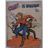Chet N 1 Editora Vecchi Mai 1980 Item 2