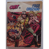 Chet N 10 Editora Vecchi Mar 1981 Item 1