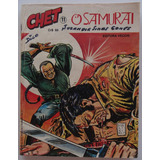 Chet N 11 Editora Vecchi Abr 1981 Item 1