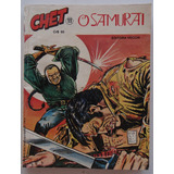 Chet N 11 Editora Vecchi Abr 1981
