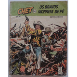 Chet N 14 Editora Vecchi Jul 1981