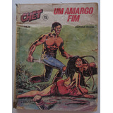 Chet N 15 Editora Vecchi Ago 1981