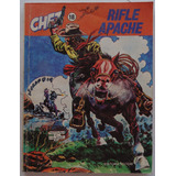 Chet N 18 Editora Vecchi Nov 1981