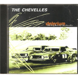 chevelle-chevelle Cd Chevelles The Delerium The Very Best Of Orig Novo