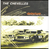 chevelle-chevelle Cd The Chevelles Delerium Best Of Lacre Original Nacional
