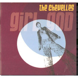 chevelle-chevelle Cd The Chevelles Girl God Lacrado Original Nacional