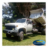 Chevrolet 12000 Caçamba Toco 1990