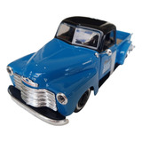 Chevrolet 3100 1950 Pickup Miniatura 1 25 Maisto Coleção