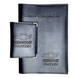 Chevrolet Blazer Porta Manual E Porta