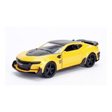 Chevrolet Camaro 2016 Bublebee Transformers 1 32 Jada Toys