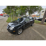 Chevrolet Capitiva 3 0 Awd 2012 Teto Solar