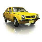 Chevrolet Chevette Sl 1979 Frente Americana 1 43