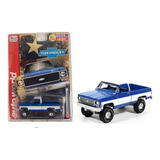 Chevrolet Cheyenne Pick Up 1973 Limitada Auto World 1 64