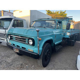 Chevrolet D60 Toco Carroceria Motor Mercedes Raridade