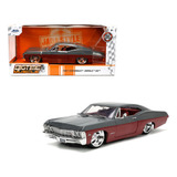 Chevrolet Impala Ss 1967 Jada Toys 1 24