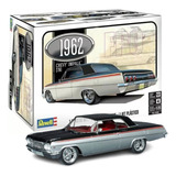 Chevrolet Impala Ss Hardtop 1962 3n1 1 25 Revell 854466