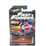 Chevrolet Impala Velozes E Furiosos Walmart Hot Wheels 1 64