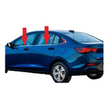 Chevrolet Onix Gm Pestana Friso Janela Cromada Plus Ltz Hac