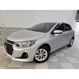 Chevrolet Onix Lt 1 0 Turbo Flex Automático 2020