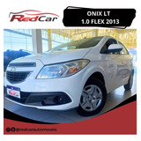 Chevrolet Onix Lt 2013
