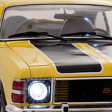 Chevrolet Opala S S 1976 Escala 1 8 Salvat Montado