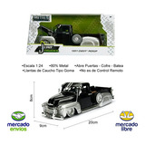 Chevrolet Pick Up 1951 Just Trucks 1 24 Jada
