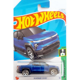 Chevrolet Silverado Ev Rst Hot Wheels