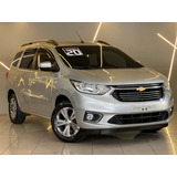 Chevrolet Spin 1 8 Premier 8v Flex 4p Automático 2020