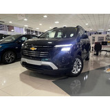 Chevrolet Spin Ltz 1 8 8v Flex 4p 7lugares Automáti 2025 0km