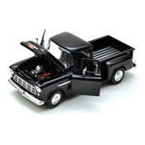 Chevy 5100 Stepside Pickup 1955 marta Rocha Motormax 1 24