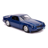 Chevy Camaro Z28 Billy Stranger Things Jada 1 24