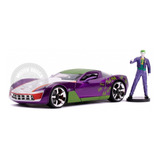 Chevy Corvette Stingray 2009 C boneco