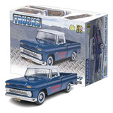 Chevy Fleetside Pickup 1966 1 25 Revell 857225 Chevrolet