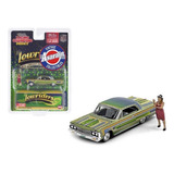 Chevy Impala 1964 Lowriders Racing Champions 1 64