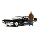 Chevy Impala Ss 1967 Dean Winchester