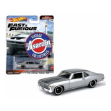 Chevy Nova Ss 70 Velozes Furiosos Premium Hot Wheels 1 64