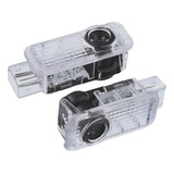Chh Projetor De Luz De Cortesia Led Para Portas Audi Par Tt