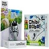 CHIBI ROBO ZIP LASH WITH CHIBI ROBO AMIIBO 3DS