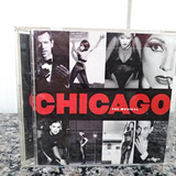 chicago (musical)-chicago musical Cd Chicago The Musical Trilha Sonora Importado Usa