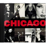 chicago (musical)-chicago musical Cd Various Chicago The Musical Novo Lacrado Original