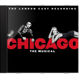 chicago (musical)-chicago musical Cd Various Chicago The Musical The London Cas Novo Lacr Orig