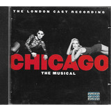 chicago (musical)-chicago musical F138 Cd Filme Chicago The Musical The London Cast