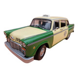 Chicago Checker Cab 1981 A11 1 18 Sun Star Platinum Series