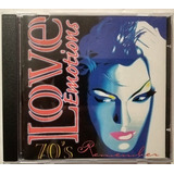 chicago-chicago Cd Love Emotions 70 S Remember Lobo Chicago The Hollies